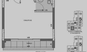 Imagem 5: SALA COMERCIAL em São Paulo - SP, Pinheiros