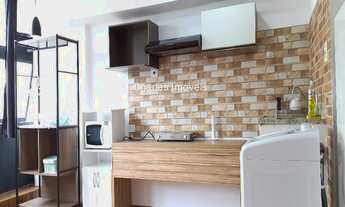 Imagem 6: Apartamento Studio para Alugar, 37 m² por R$ 1.600/Mês