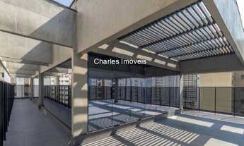 Imagem 6: Aluga escritórios em Pinheiros-SP, Edifício Corporativo totalmente renovado, a partir de 3