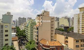 Imagem 4: Apartamento Kitnet para alugar com 34m², 1 quarto e 1 vaga de garagem