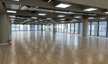 Imagem 1: Aluga escritórios em Pinheiros-SP, Edifício Corporativo totalmente renovado, a partir de 3