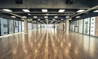 Imagem 4: Aluga escritórios em Pinheiros-SP, Edifício Corporativo totalmente renovado, a partir de 3