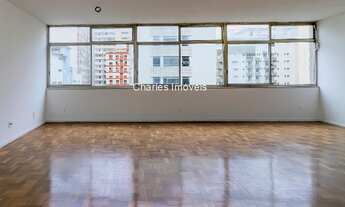 Imagem 2: Apartamento com 173m² à venda no Jardim Paulista - SP, 3 dormitórios, 1 suíte, 1 vaga de g