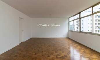 Imagem 5: Apartamento com 173m² à venda no Jardim Paulista - SP, 3 dormitórios, 1 suíte, 1 vaga de g