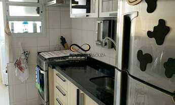 Imagem 6: OPORTUNIDADE APARTAMENTO PONTE GRANDE 67 METROS 3 DORM 1 VAGA DEMARCADA MOBILIADO E LAZER