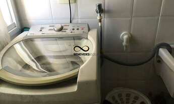 Imagem 7: OPORTUNIDADE APARTAMENTO PONTE GRANDE 67 METROS 3 DORM 1 VAGA DEMARCADA MOBILIADO E LAZER