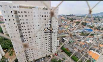 Imagem 6: FATTO SPORT FARIA LIMA - 44 METROS 2 DORMTÓRIOS 2 BANHEIRO 1 VAGA (ANDAR ALTO