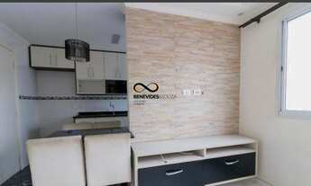 Imagem 2: FATTO SPORT FARIA LIMA - 44 METROS 2 DORMTÓRIOS 2 BANHEIRO 1 VAGA (ANDAR ALTO