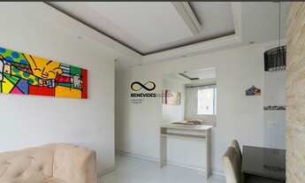 Imagem 4: FATTO SPORT FARIA LIMA - 44 METROS 2 DORMTÓRIOS 2 BANHEIRO 1 VAGA (ANDAR ALTO