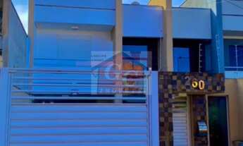 Imagem: Sobrado RESIDENCIAL em TELÊMACO BORBA