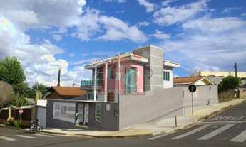 Imagem: Sobrado RESIDENCIAL em TELÊMACO BORBA