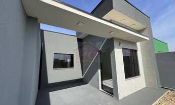 Imagem: CASA RESIDENCIAL em TELÊMACO BORBA - PR