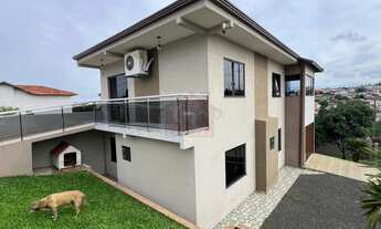 Imagem: Sobrado RESIDENCIAL em TELÊMACO BORBA