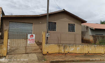 Imagem: CASA RESIDENCIAL em TELÊMACO BORBA - PR