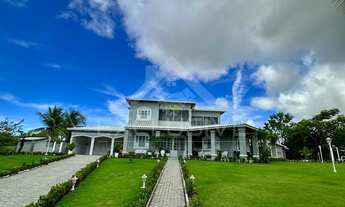 Imagem: MANSÃO NO ENCONTRO DAS ÁGUAS