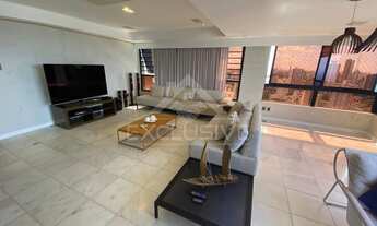 Imagem 4: Apartamento com Vista Mar e 4 Suítes em Condomínio Fechado - Oportunidade Única!