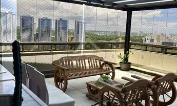 Imagem: APARTAMENTO DUPLEX - 4 SUÍTES - NASCENTE