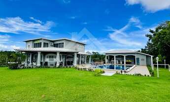 Imagem 2: MANSÃO NO ENCONTRO DAS ÁGUAS