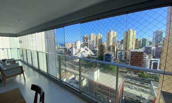 Imagem 6: Apartamento com 3 Suítes e Varanda Gourmet - Condomínio com Piscina e Academia