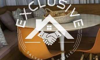 Imagem 4: Apartamento de Luxo na Pituba: 4 Quartos, Suítes, Piscina e Mais por R$ 950 mil - Visite A