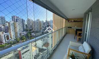 Imagem 7: Apartamento com 3 Suítes e Varanda Gourmet - Condomínio com Piscina e Academia