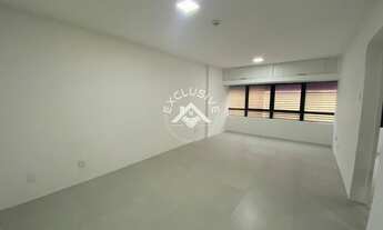 Imagem: Sala Conjugada 58m² no Edifício André