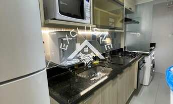 Imagem 2: Apartamento 2 Quartos com Suíte e Porteira Fechada - Oportunidade Imperdível!