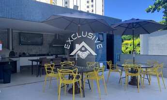 Imagem 6: Apartamento de 3 Quartos com Vista para o Mar na Pituba - O Seu Novo Lar em Salvador