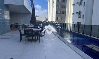 Imagem 5: Apartamento de 3 Quartos com Vista para o Mar na Pituba - O Seu Novo Lar em Salvador