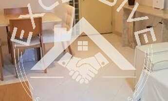 Imagem 7: Apartamento 3/4 com Armários Planejados, Garagem Privativa e Área de Lazer Completa