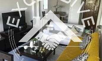 Imagem: Apartamento de 3 Quartos com Suíte e Varanda