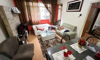 Imagem 7: Apartamento sala quarto com área externa em Copacabana