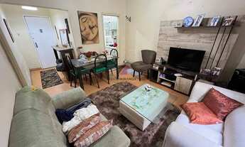 Imagem 5: Apartamento sala quarto com área externa em Copacabana