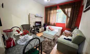 Imagem: Apartamento sala quarto com área externa