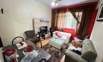 Imagem 3: Apartamento sala quarto com área externa em Copacabana