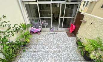 Imagem 2: Apartamento sala quarto com área externa em Copacabana