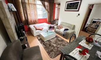 Imagem 6: Apartamento sala quarto com área externa em Copacabana