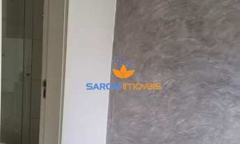 Imagem 2: Apartamento dois quartos sendo uma suíte Condomínio Belo Vale Esplanada II Valparaiso de G