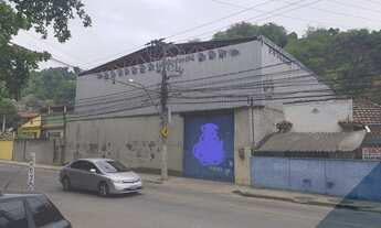 Imagem: GALPAO COMERCIAL em NITERÓI - RJ, CUBANGO