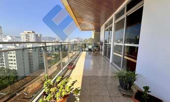 Imagem 6: Cobertura de Luxo no Ingá com 3 Quartos, 3 Suítes e 312m² de Área Privativa em Niterói-RJ