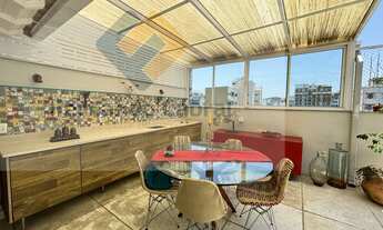 Imagem 6: Cobertura à venda em Icaraí, Niterói-RJ: 4 quartos, 1 suíte, 1 sala, 4 banheiros, 4 vagas