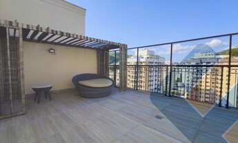 Imagem 6: Cobertura à venda em Icaraí, Niterói-RJ: 3 quartos, 1 suíte, 1 sala, 3 banheiros, 3 vagas