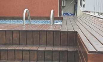 Imagem 7: Cobertura à venda no Ingá, Niterói-RJ: 3 quartos, 1 suíte, 2 salas, 2 banheiros, 2 vagas d