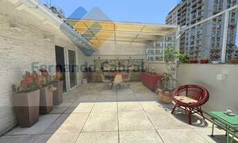 Imagem 5: Cobertura à venda em Icaraí, Niterói-RJ: 4 quartos, 1 suíte, 1 sala, 4 banheiros, 4 vagas