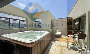 Imagem: Cobertura de luxo em Icaraí, Niterói-RJ