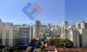 Imagem 5: Cobertura de Luxo no Ingá com 3 Quartos, 3 Suítes e 312m² de Área Privativa em Niterói-RJ