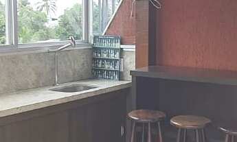 Imagem 2: Cobertura à venda no Ingá, Niterói-RJ: 3 quartos, 1 suíte, 2 salas, 2 banheiros, 2 vagas d