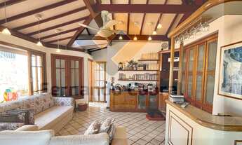 Imagem 3: Cobertura de Luxo no Ingá com 3 Quartos, 3 Suítes e 312m² de Área Privativa em Niterói-RJ