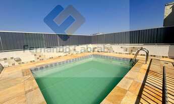 Imagem 4: Cobertura de Luxo no Ingá com 3 Quartos, 3 Suítes e 312m² de Área Privativa em Niterói-RJ