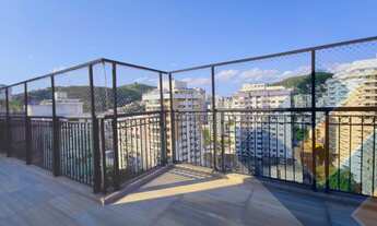 Imagem 4: Cobertura à venda em Icaraí, Niterói-RJ: 3 quartos, 1 suíte, 1 sala, 3 banheiros, 3 vagas